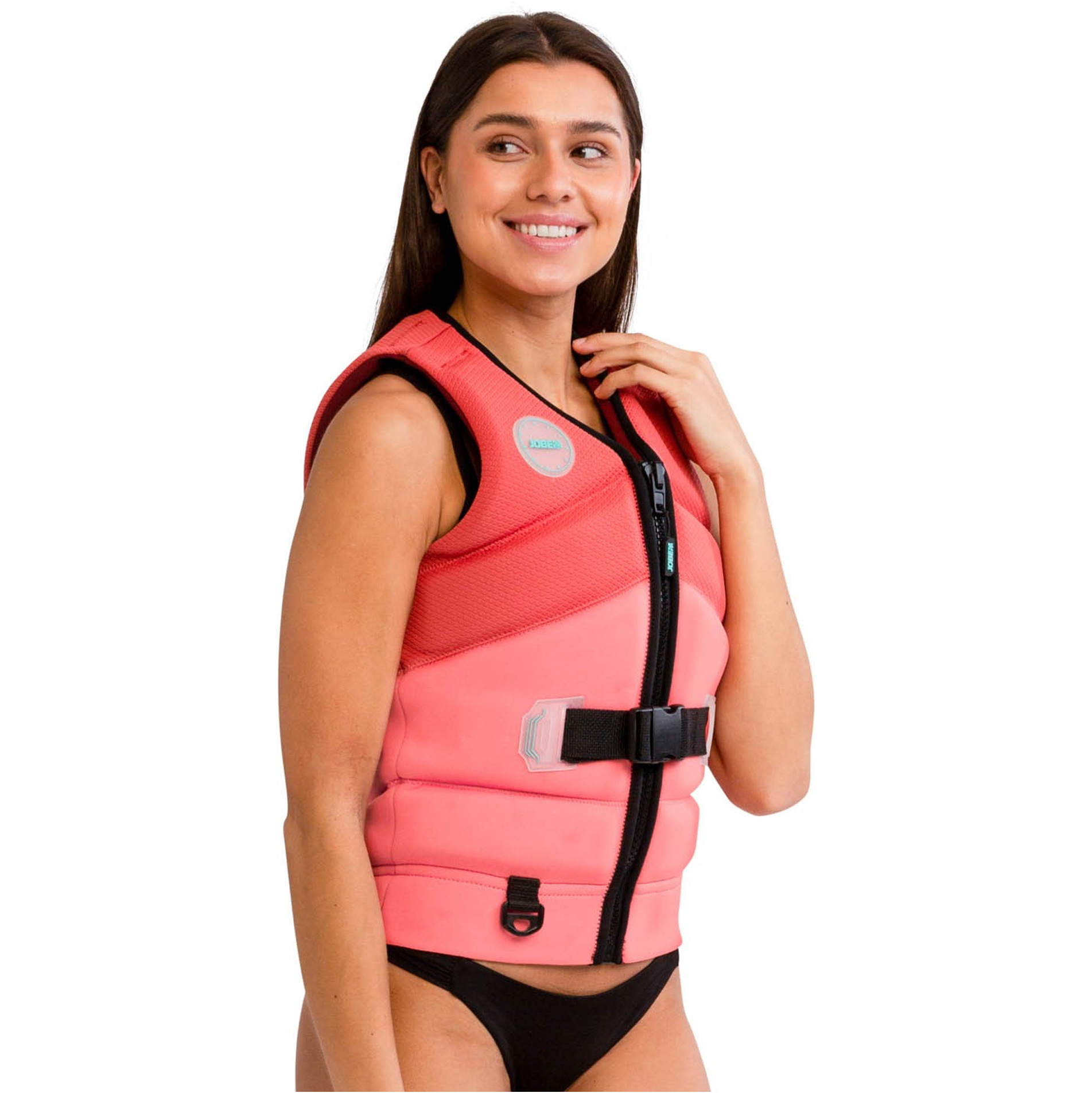 2026 Jobe Womens Unify Life Vest 244923001 - Rose Pink